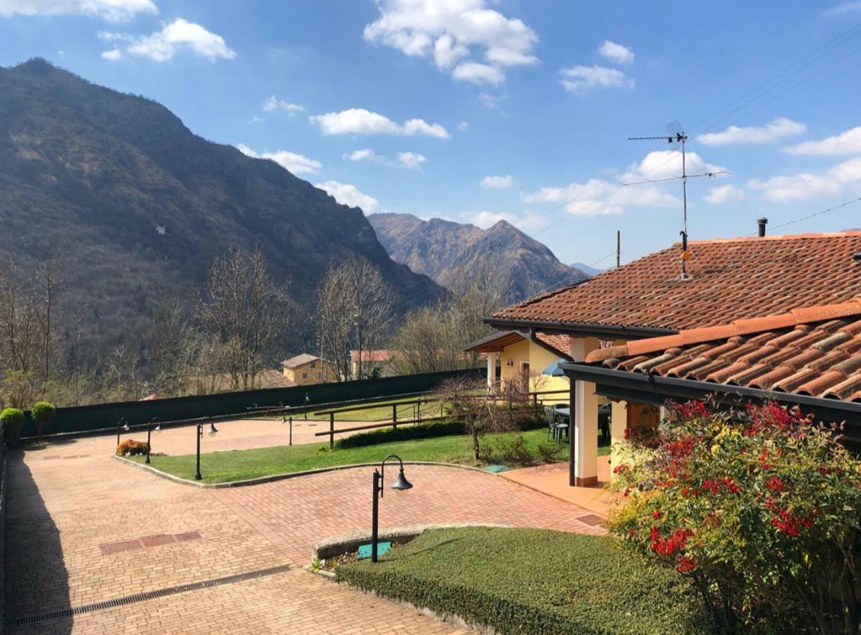 Appartamenti Isola Verde Villa  Exterior foto